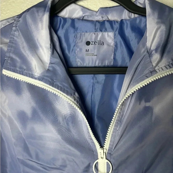 Zella Girls Zip Up Jacket - Picture 4 of 8